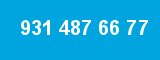 931 487 66 77 931 487 66 77